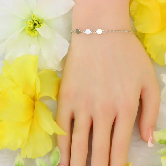 Minimalist Bracelet, Sleek & Modern Design, Women’s Fashion, YC110309-B - Picture 7 of 10